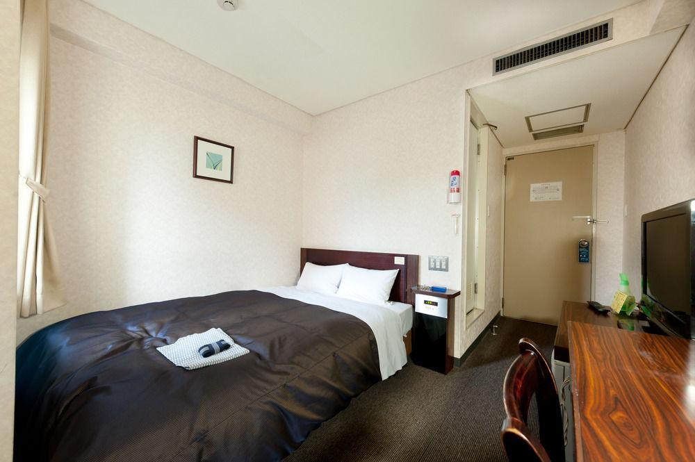 Hotel Trend Oita Ekimae Esterno foto