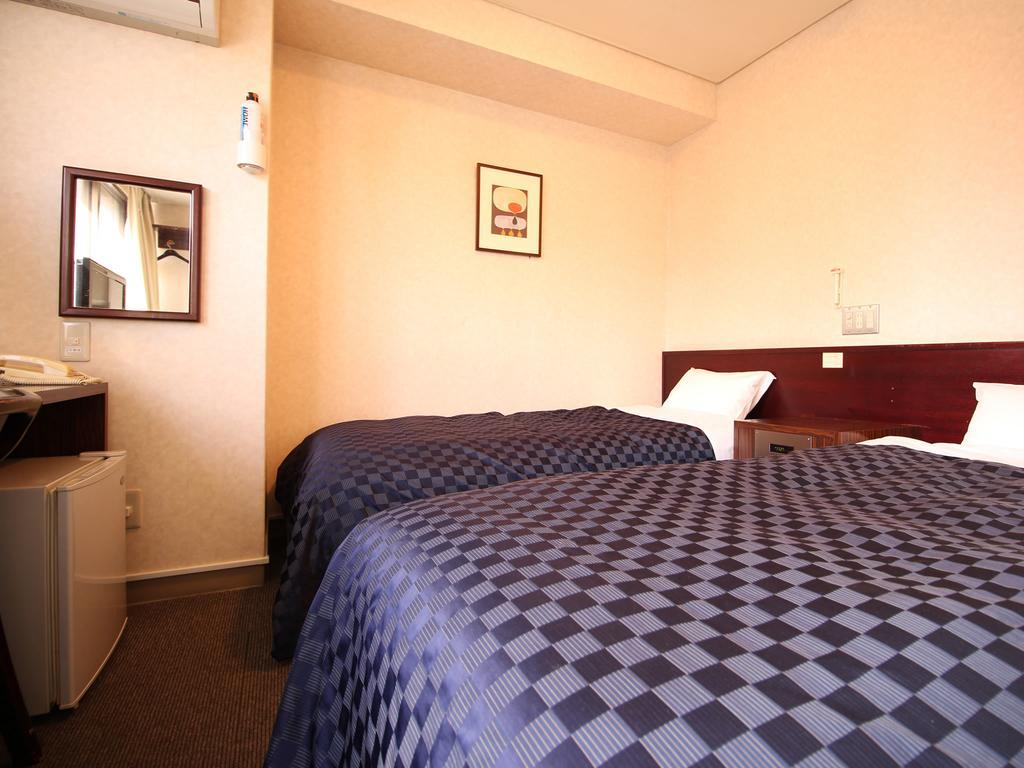 Hotel Trend Oita Ekimae Esterno foto