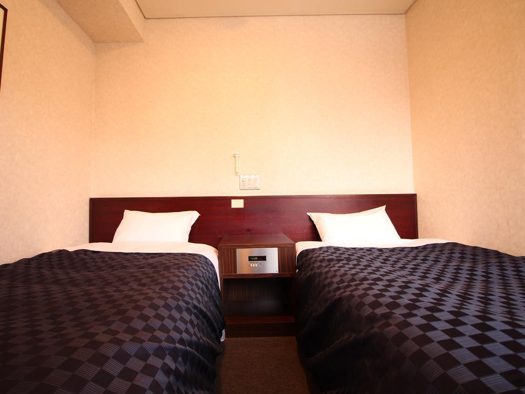 Hotel Trend Oita Ekimae Esterno foto