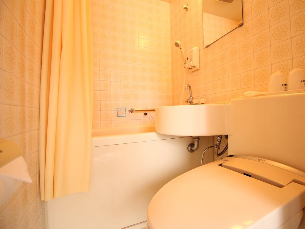 Hotel Trend Oita Ekimae Esterno foto