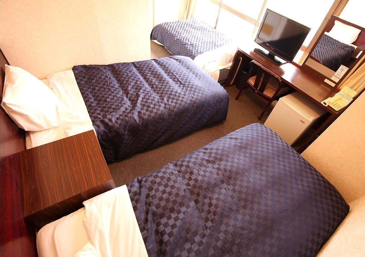 Hotel Trend Oita Ekimae Esterno foto