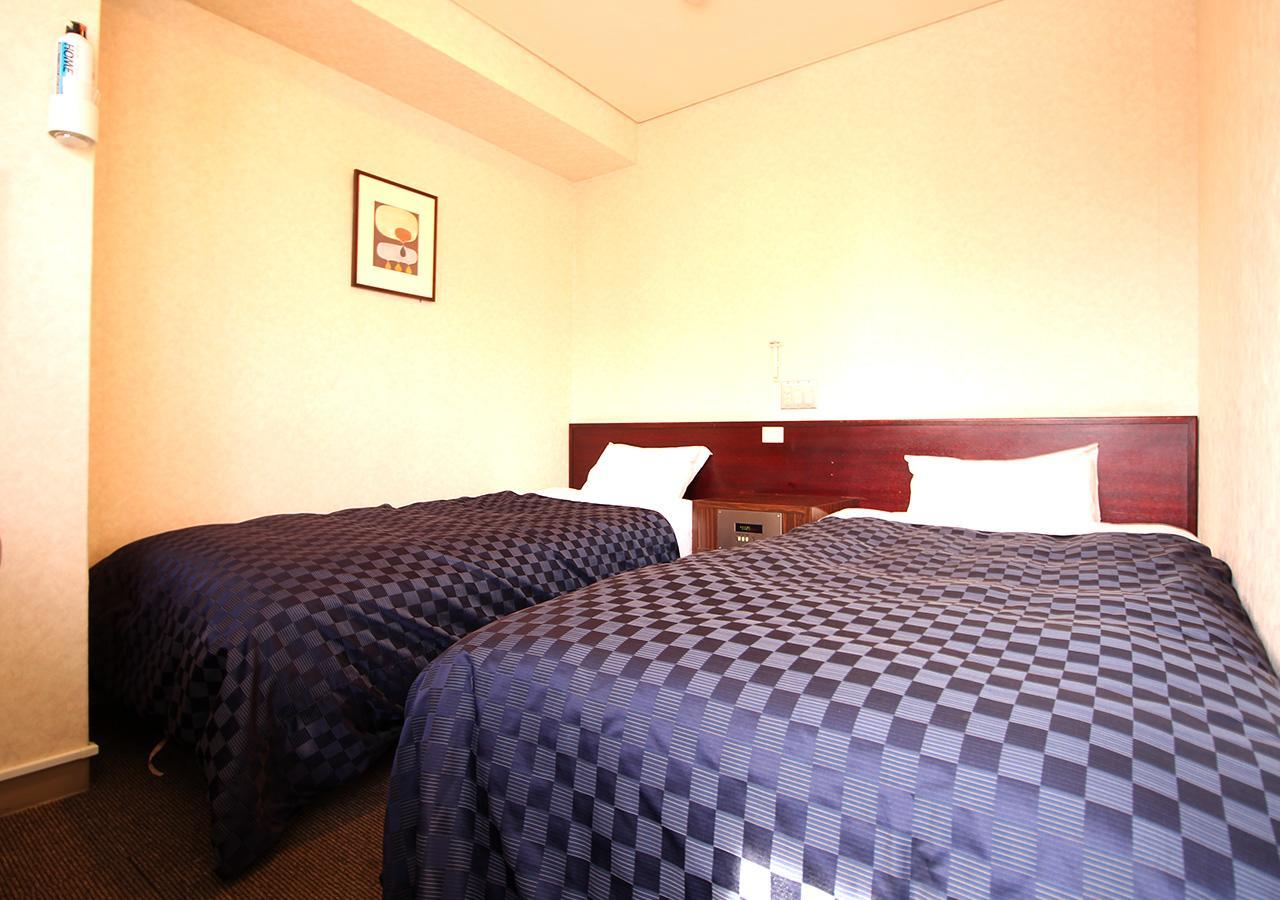 Hotel Trend Oita Ekimae Esterno foto