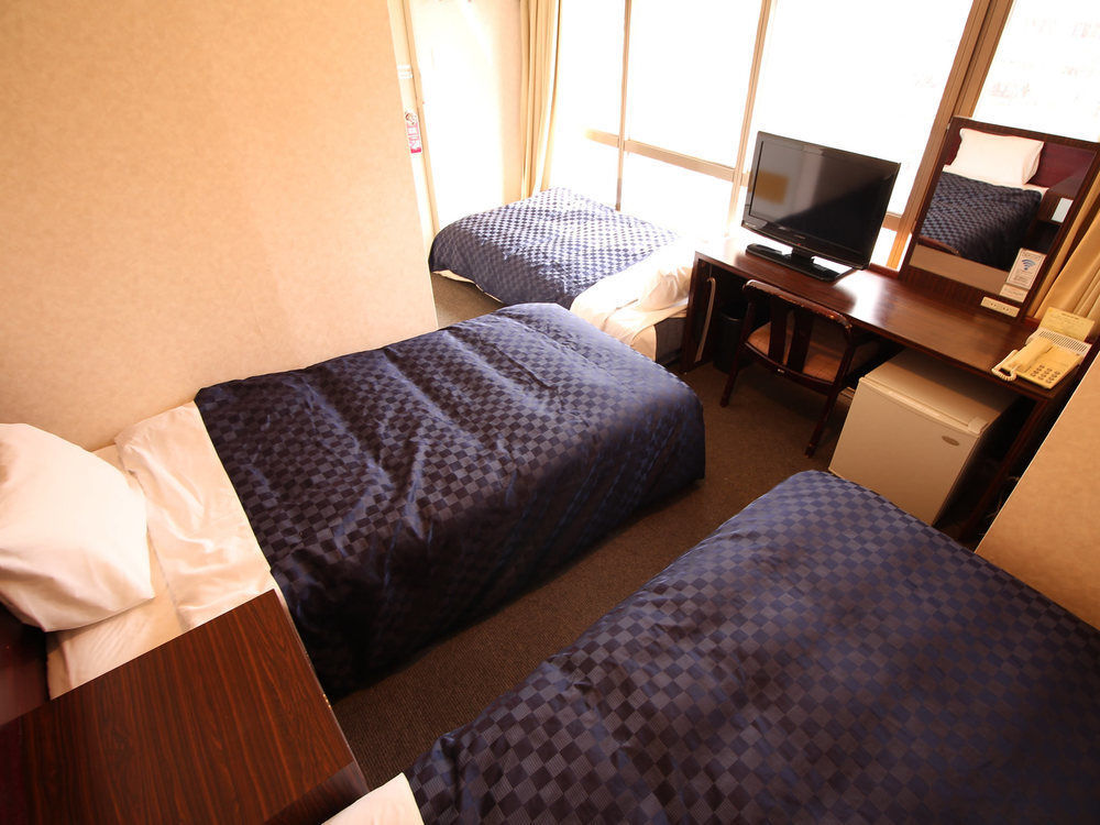 Hotel Trend Oita Ekimae Esterno foto